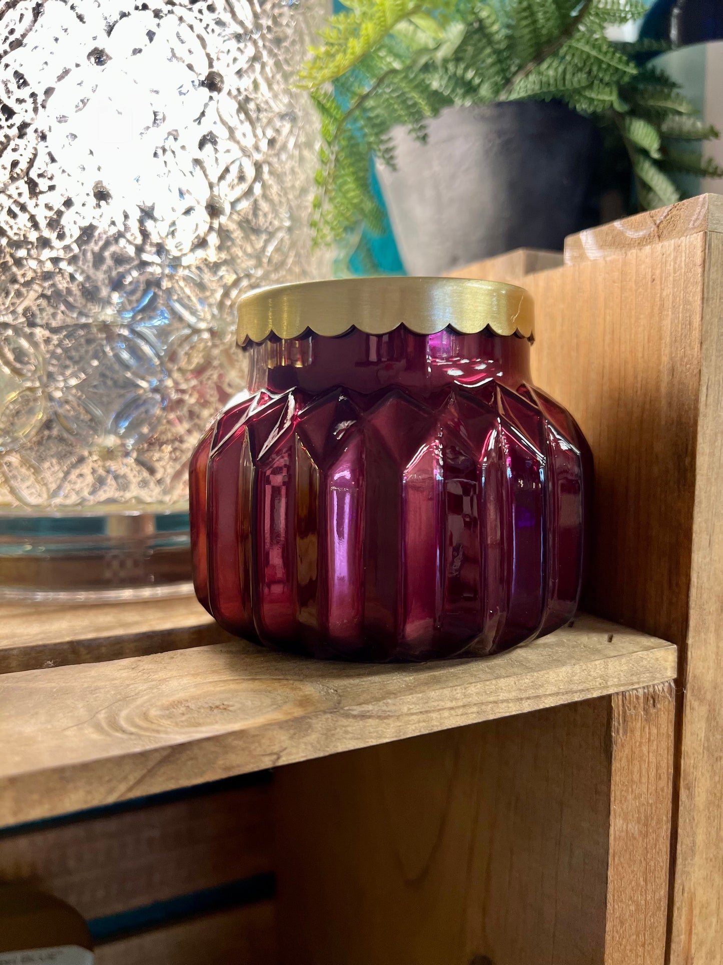 Sugared Spice 8 oz Jar