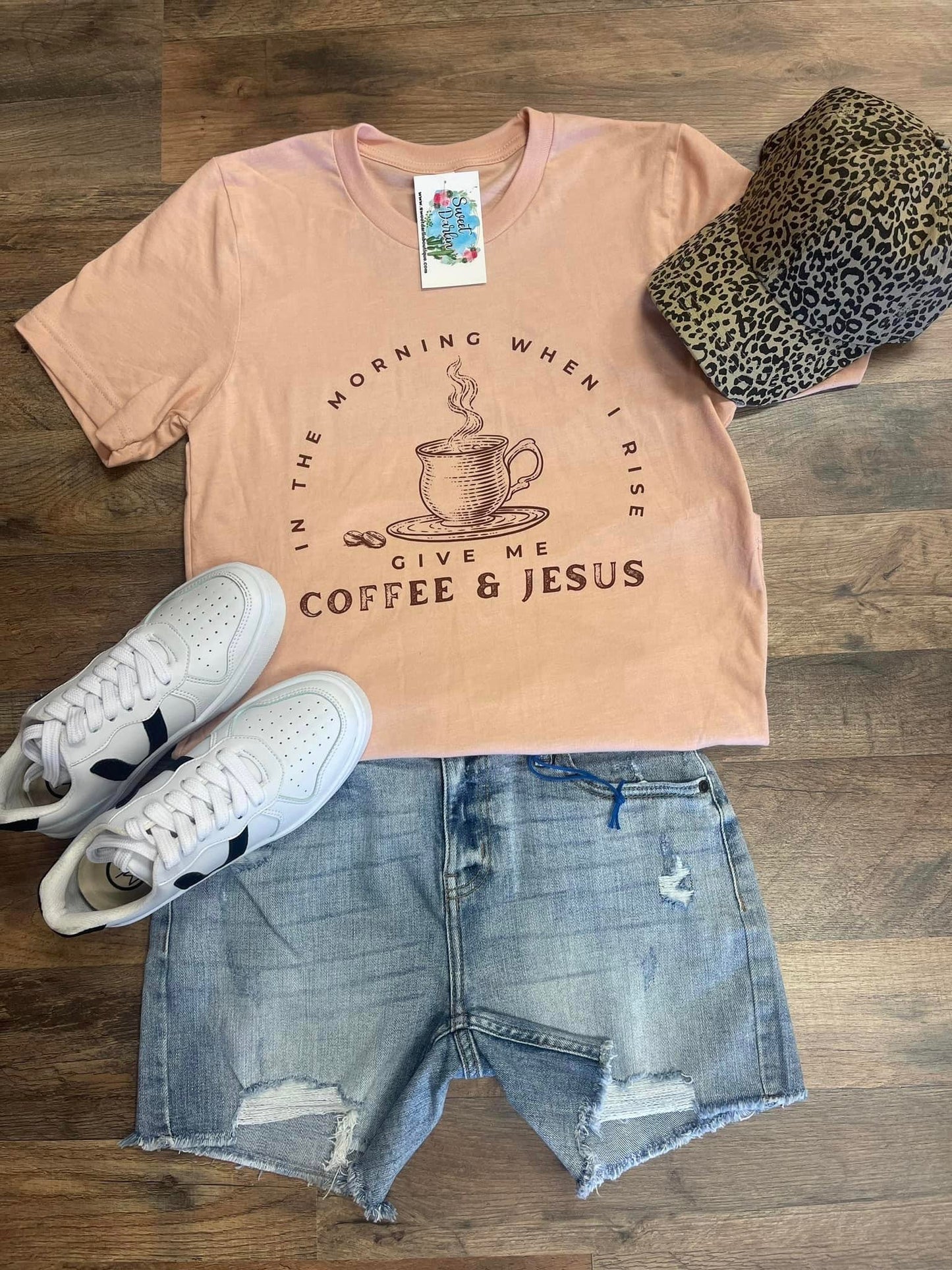 Coffee and Jesus