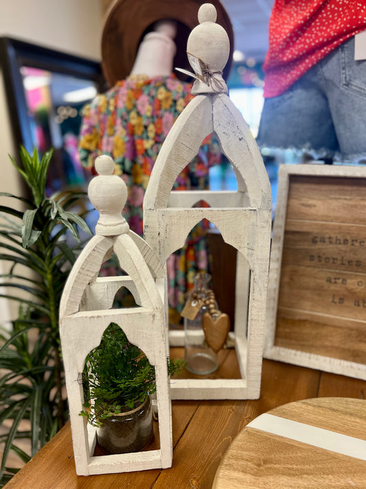 Church Steeple Lanterns