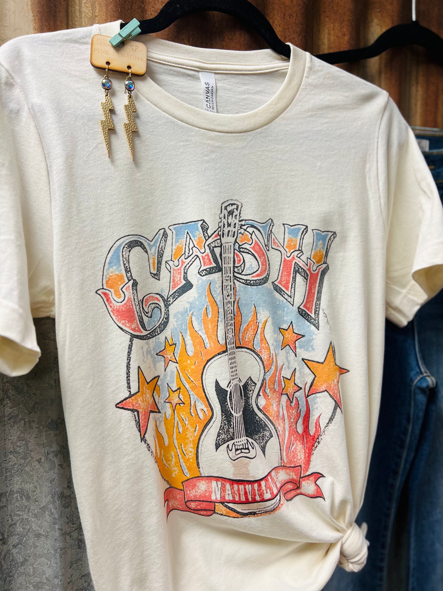 Cash Tee