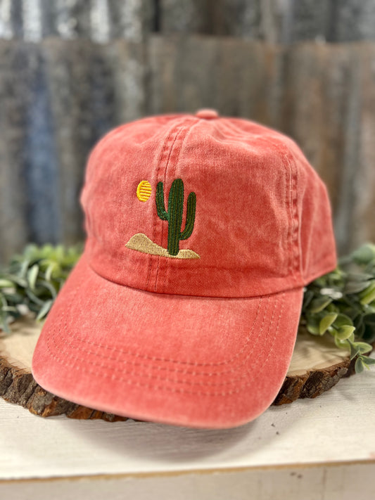 Cactus Hat