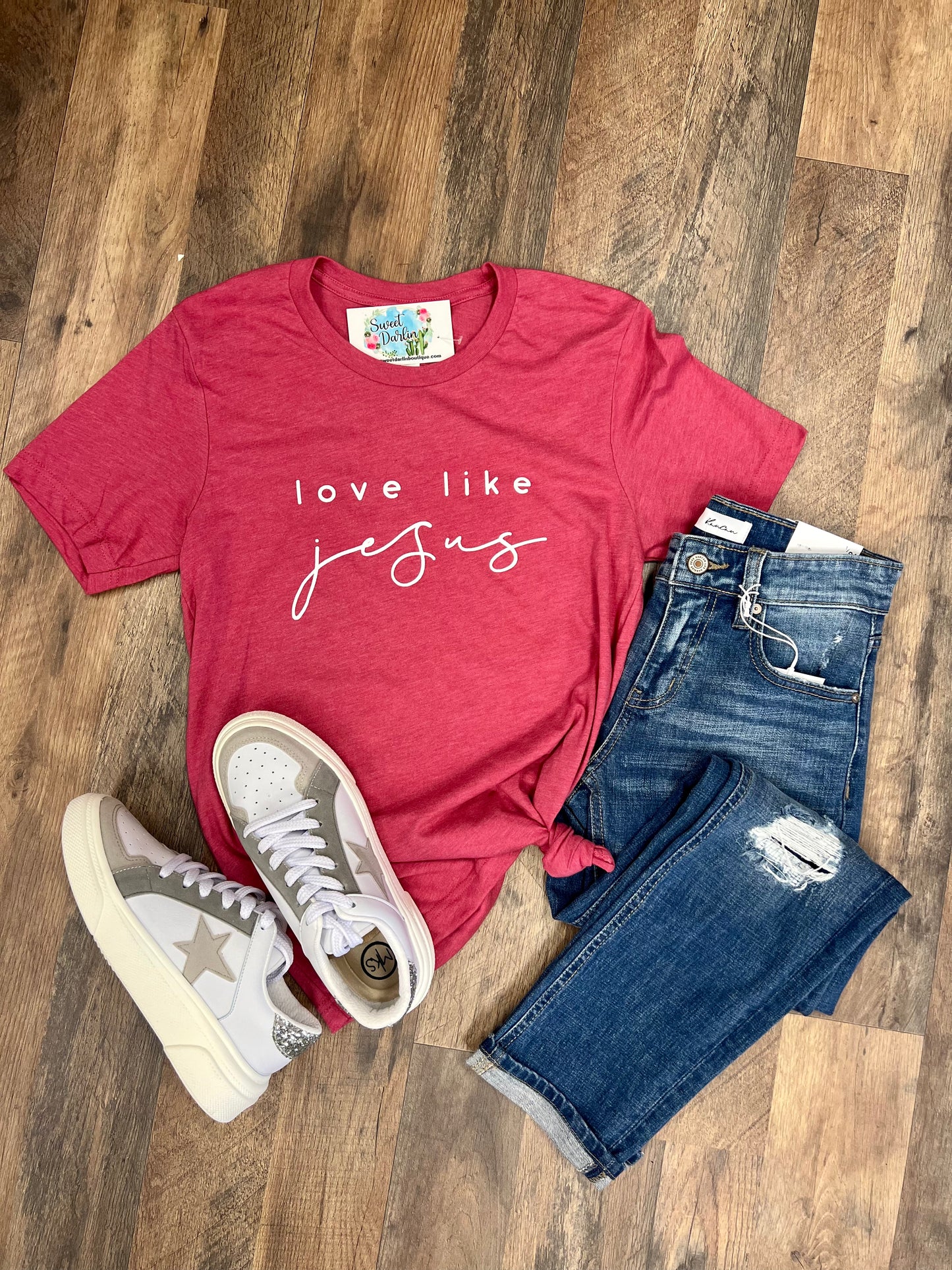 Love Like Jesus Tee
