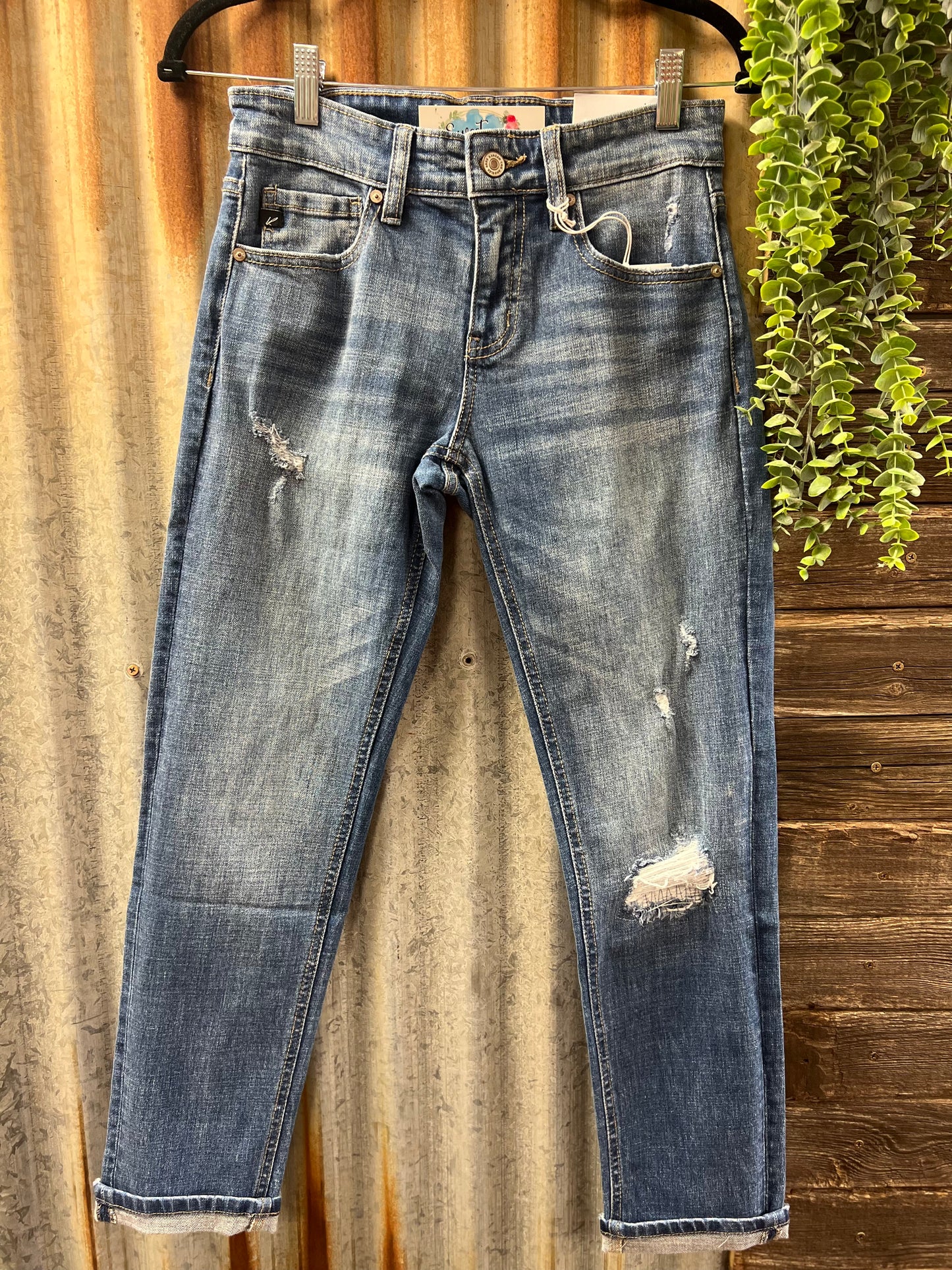 KanCan Boyfriend Jean