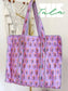 Quilted Tote