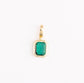 Charm Bar Clip On Birthstone Charm