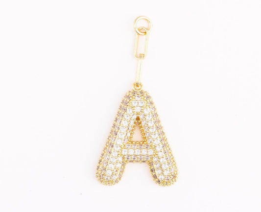 Heather Bag Charm