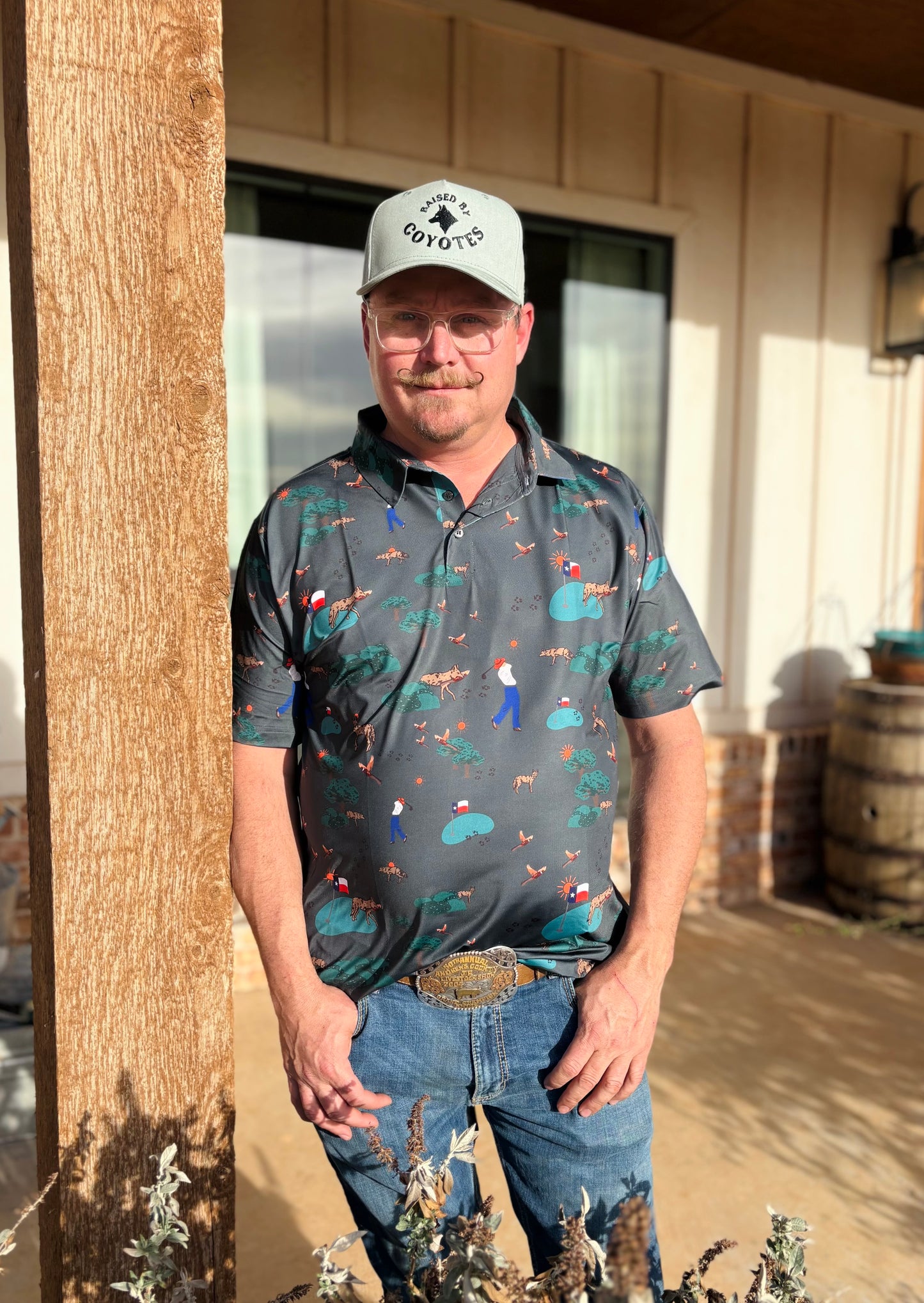 Coyote Country Club Polo