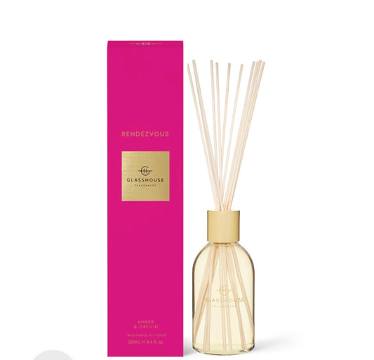 Rendezvous Diffuser