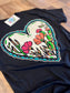 Western Heart Tee