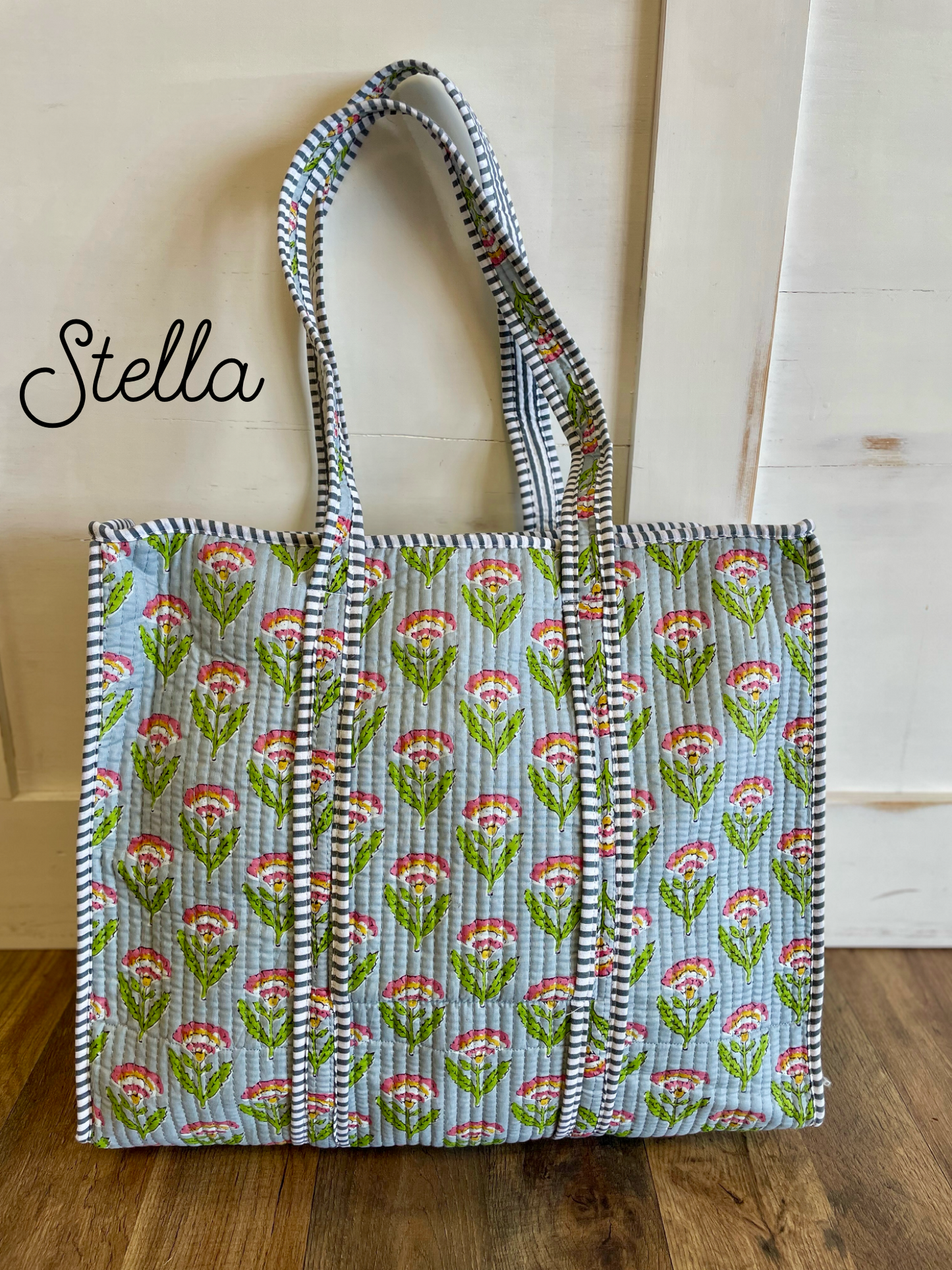 Quilted Tote