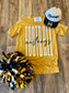Mustangs Football Tee