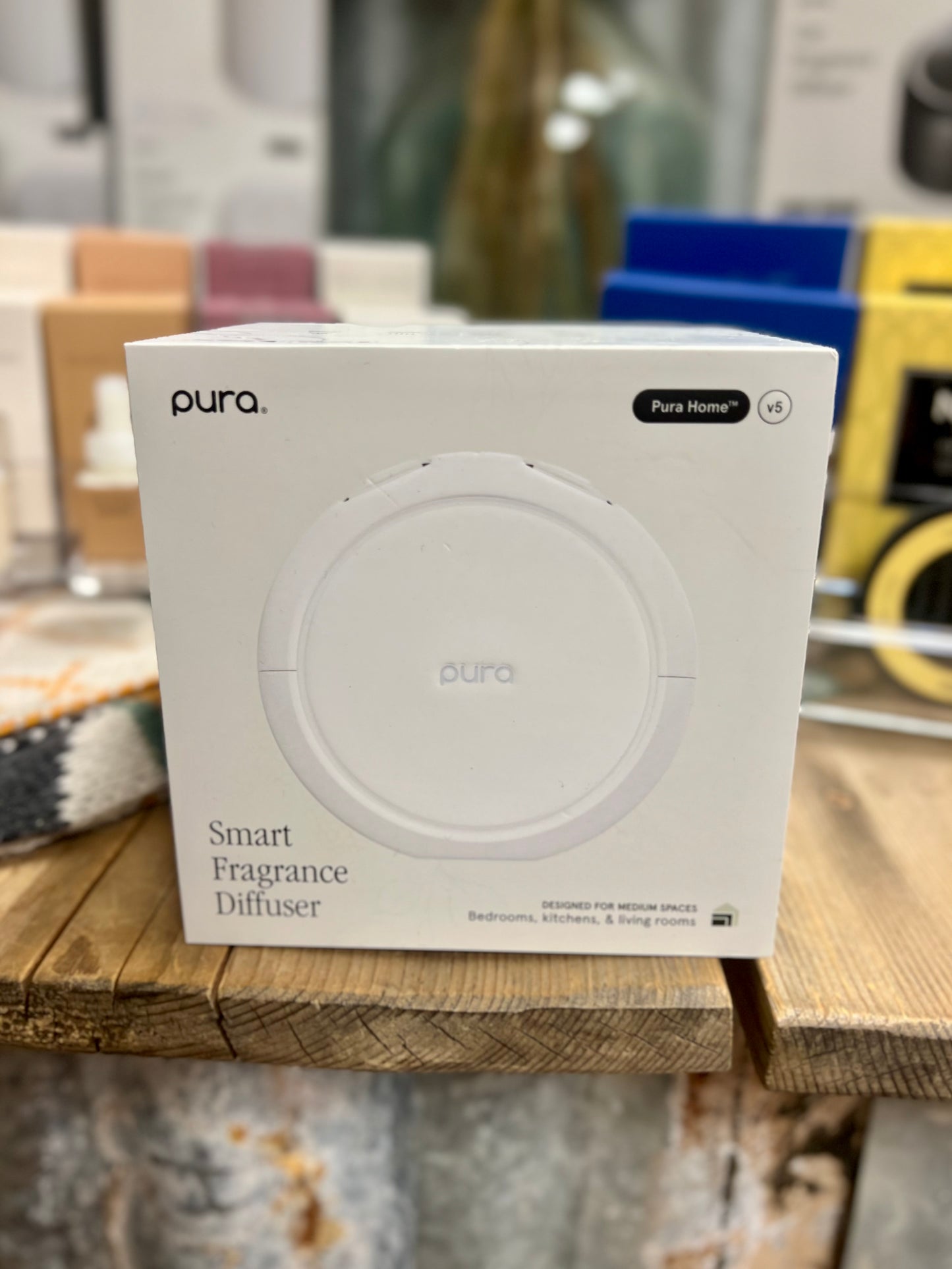 Pura V5 Home Smart Fragrance Diffuser