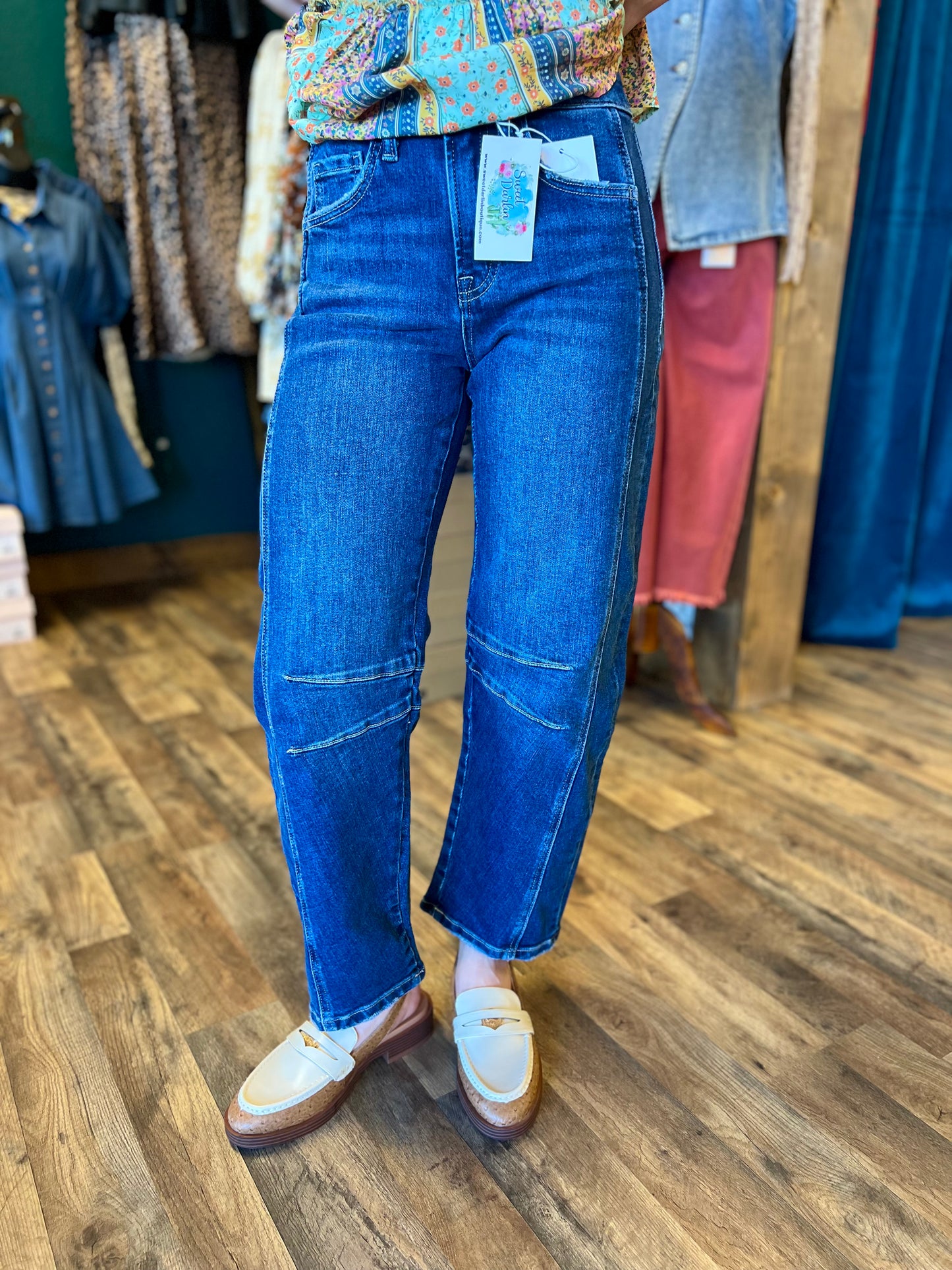 Flying Monkey High Rise Barrel