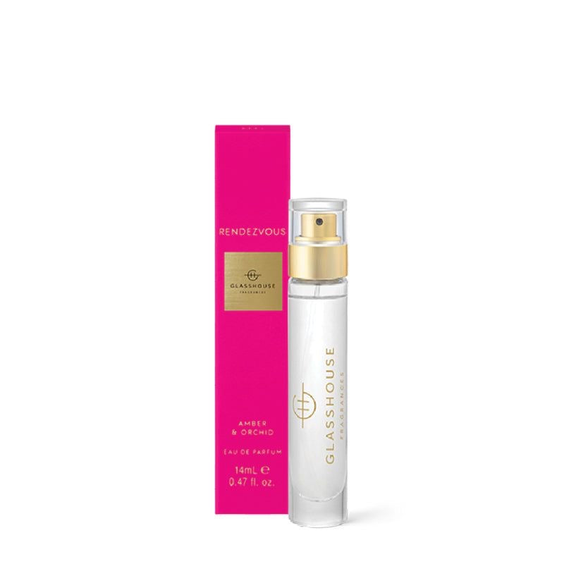 Rendezvous Perfume