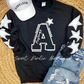 Andrews Mustangs Star Sweatshirt