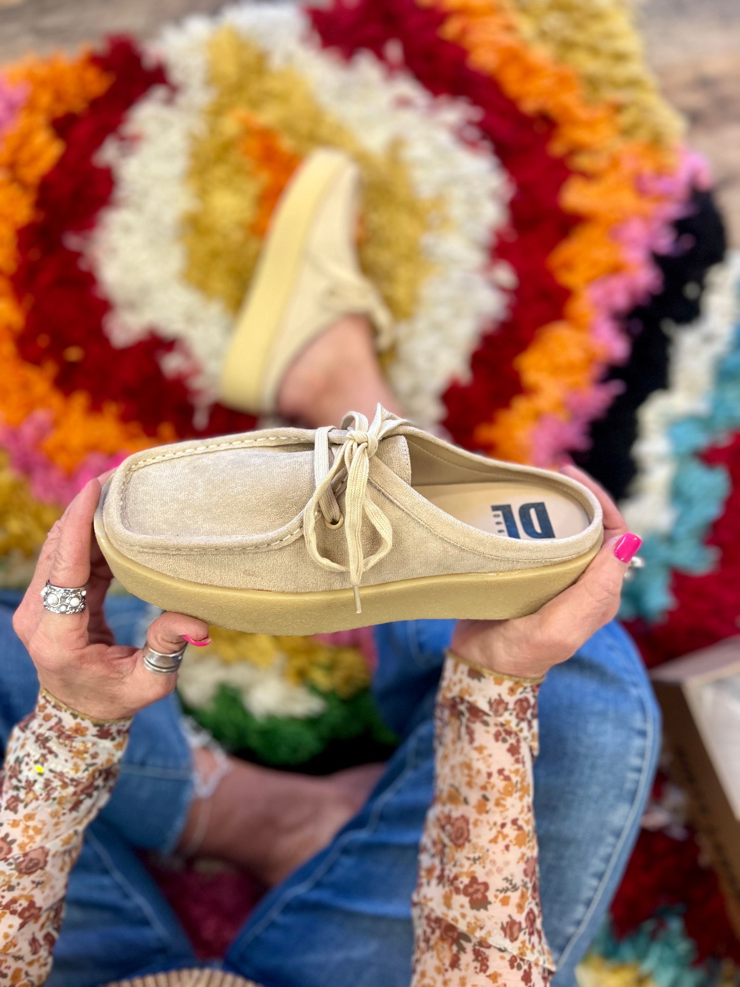 Dirty Laundry Taupe Daybreak