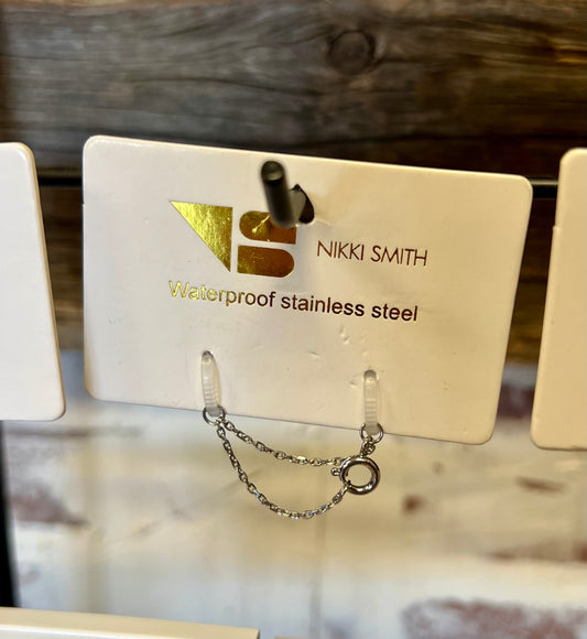 Waterproof Necklace Extender