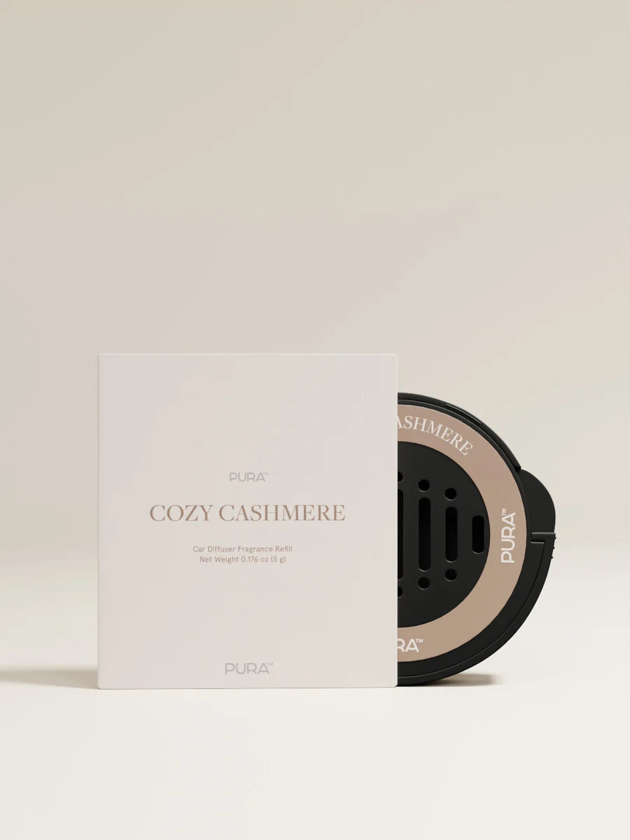 Cozy Cashmere Car Diffuser Refill