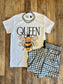 Queen Bee Tee