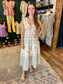 Vintage Floral Maxi