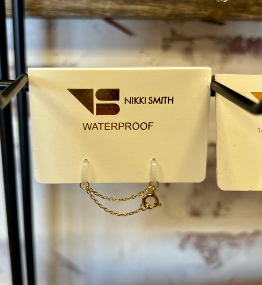Waterproof Necklace Extender