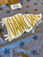 Game Day Pennant Star Tee