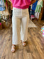 White Pearl Pants