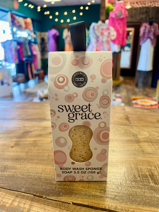Sweet Grace Sponge