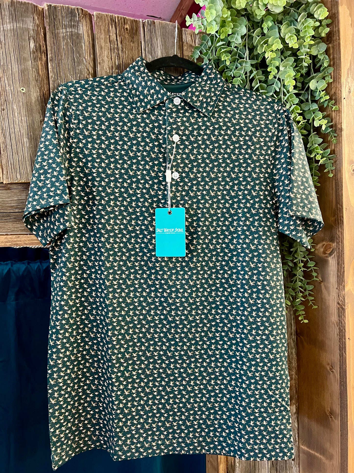 The Quack Polo