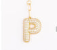 Heather Bag Charm