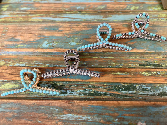 French Twist Clip