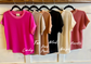 Reverse Ribbed Top