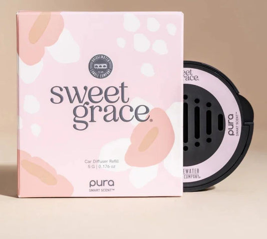 Pura + Bridgewater Car Diffuser Refill