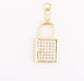 Locket Bag Charm