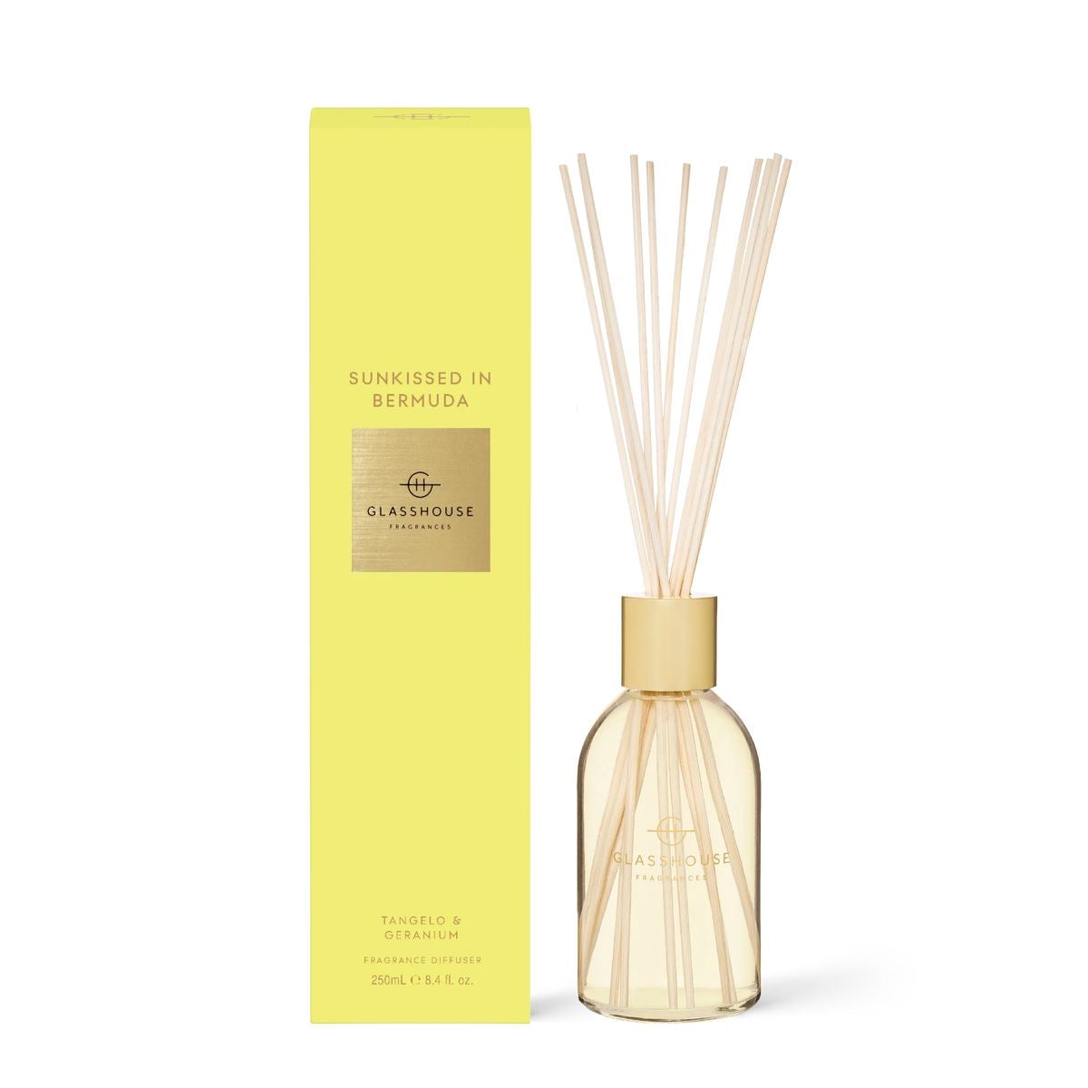 Sunkissed in Bermuda Diffuser