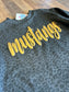 Mustangs Leopard Sweatshirt