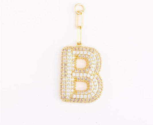 Heather Bag Charm