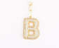 Heather Bag Charm