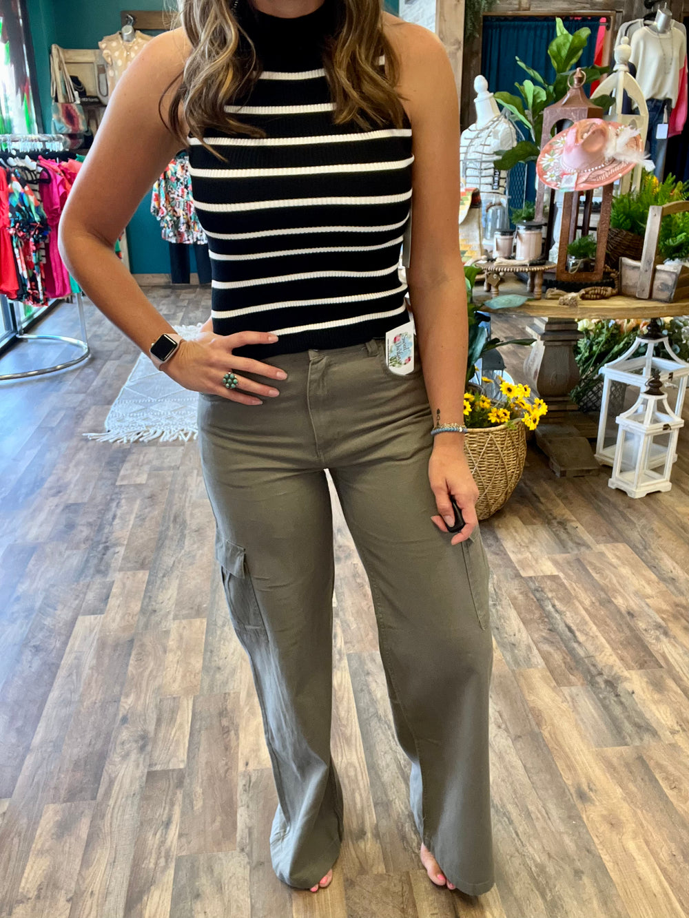 Sweet Darlin Boutique Visit in Andrews Texas Sweet Darlin' Boutique