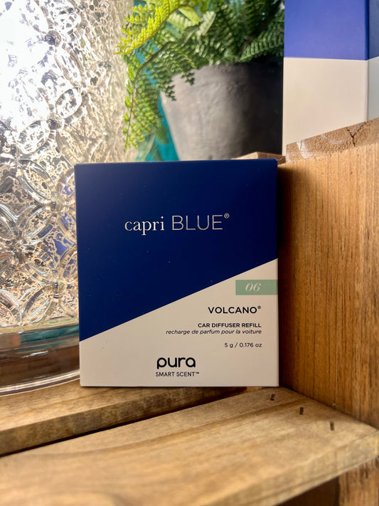 Pura Volcano Car Diffuser Refill