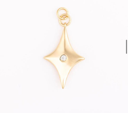 Star Bag Charm