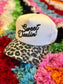 Leopard Sweet Darlin Canvas Hat