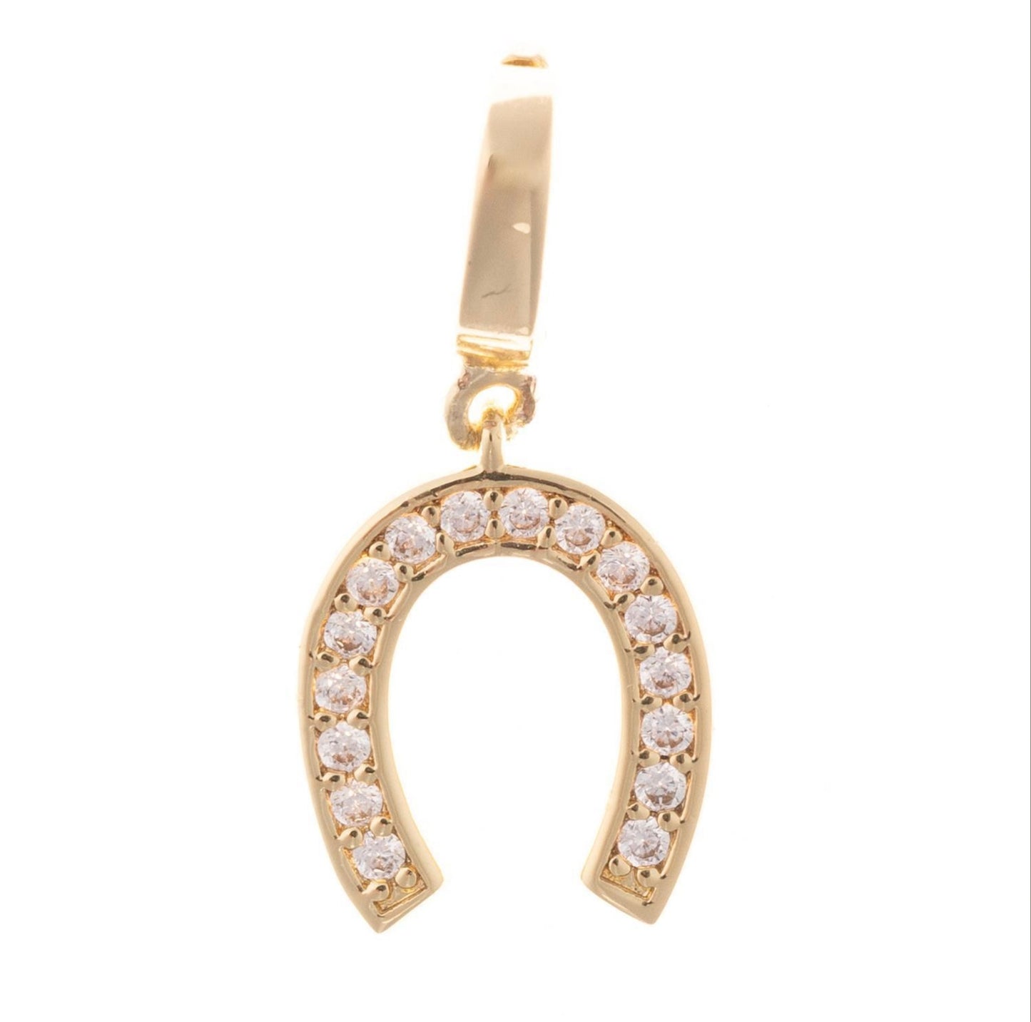 Charm Bar Clip On Charms