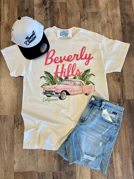 Beverly Hills Tee