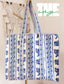 Quilted Tote