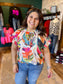 Paradise Sheer Top