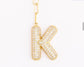 Heather Bag Charm