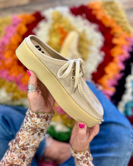 Dirty Laundry Taupe Daybreak