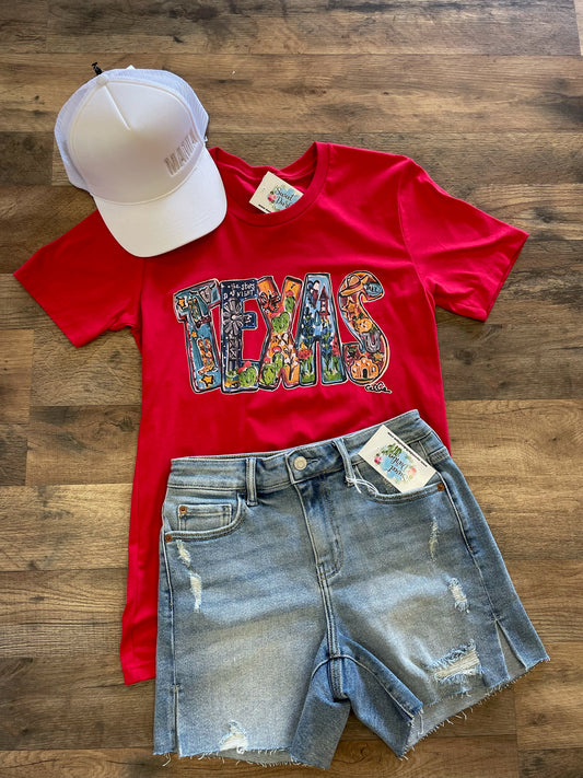 Texas Tee