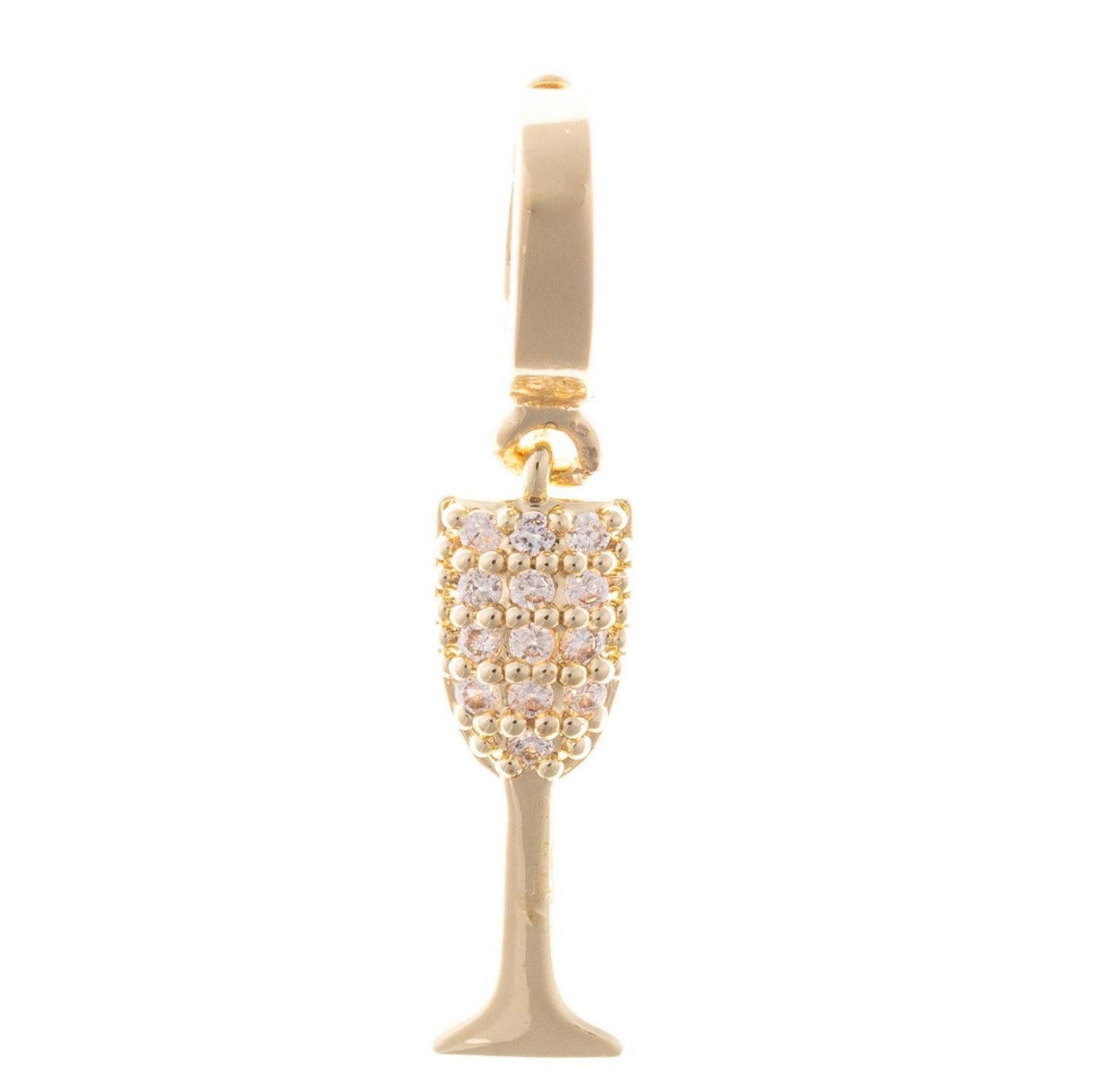 Charm Bar Clip On Charms